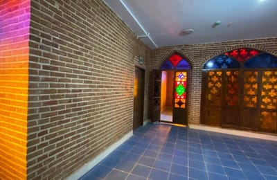 Biglar Hotel Qazvin