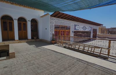 Delgosha Historical House Isfahan