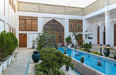Heidarmirza Traditional House Isfahan