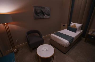 Entekhab Hotel Mashhad