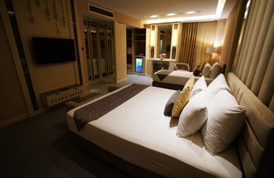 Entekhab Hotel Mashhad