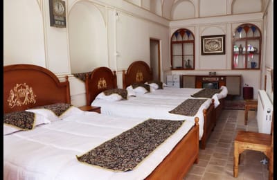 Zartaj Traditional Residence, Isfahan