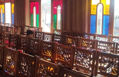 Farrash Bashi Boutique Hotel