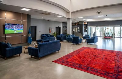 Olympic Aseman Hotel