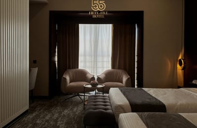 Hotel 55 Bandar Abbas