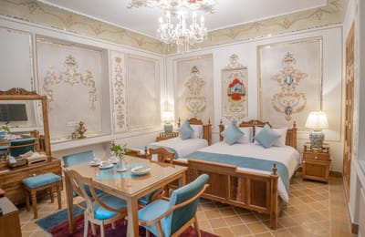Izadi Boutique Hotel
