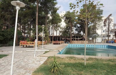 Jahangardi Hotel Shiraz