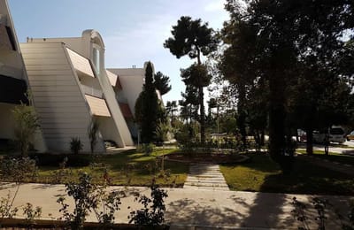 Jahangardi Hotel Shiraz