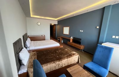 Kadoosan Grand Hotel Anzali