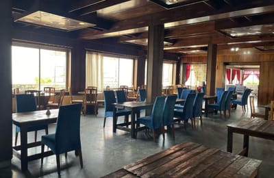 Kadoosan Grand Hotel Anzali
