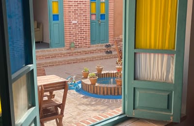 kashaneh-hotel-bastam