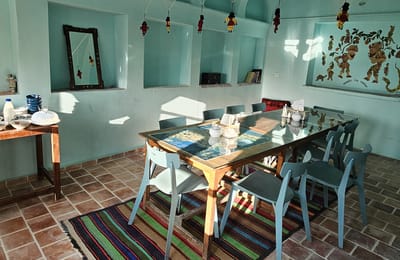 khane-aruosak-hotel-kashan
