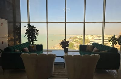 Khorshid Grand Hotel Bushehr