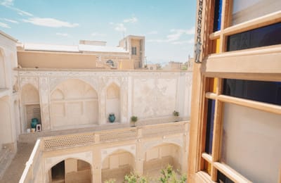 lajevardi-house-traditional-residence-kashan