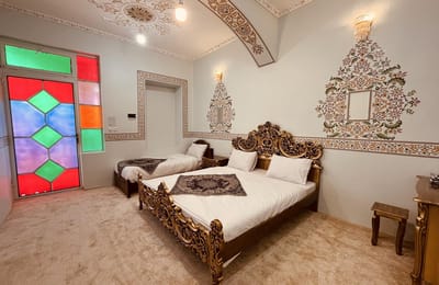 Mahoor Eco-Lodge Isfahan