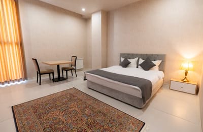 mahva-hotel-kerman