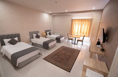 mahva-hotel-kerman