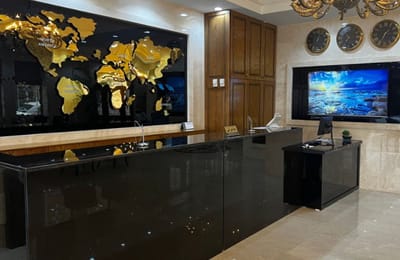 Baresh Hotel