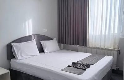 Ghaem Hotel Mashhad