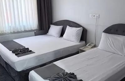 Ghaem Hotel Mashhad