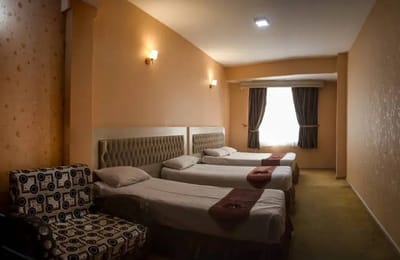Sina Hotel Mashhad