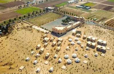 Matin Abad Eco Camp