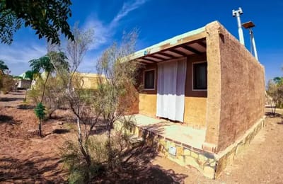 Matin Abad Eco Camp