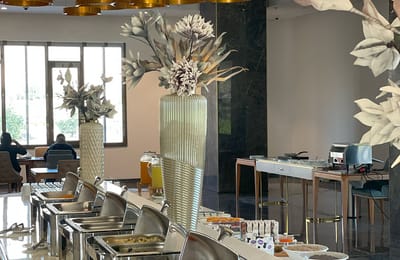 Mavi Hotel Maku