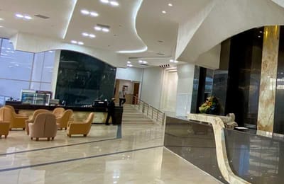 Panorama Hotel Kish