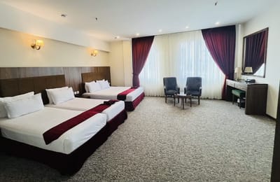 Rezvan Hotel Mashhad