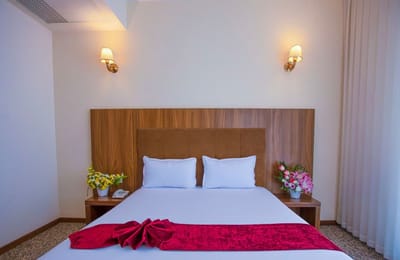 Rezvan Hotel Mashhad