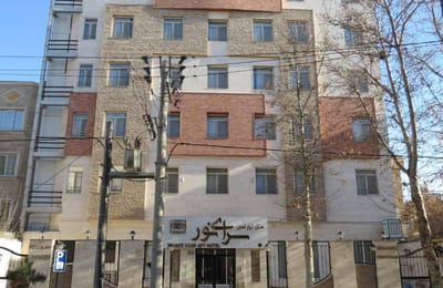 Saraye Noor Hotel Mashhad