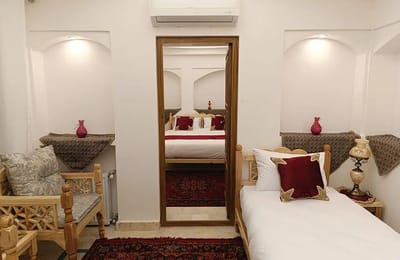 Shamseh Mansion Aran va Bidgol