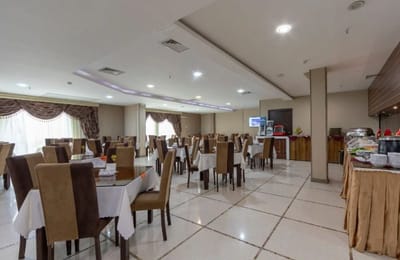 Shaker Hotel