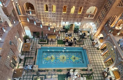 Book Youtaab Boutique Hotel in Shiraz Online