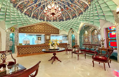 Book Youtaab Boutique Hotel in Shiraz Online