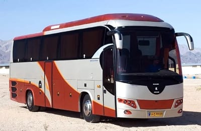 Hamsafar bus Services
