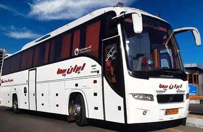 Iran Peyma bus