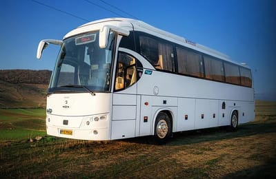Royal Safar bus