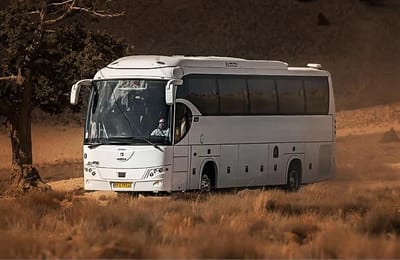 Royal Safar bus