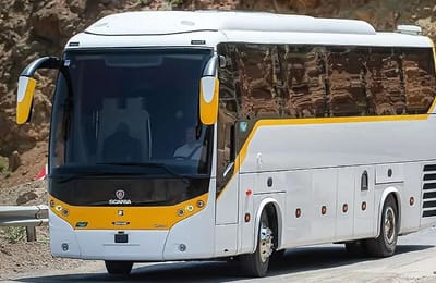 SeiroSafar bus Services