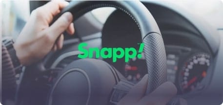snapp taxi banner