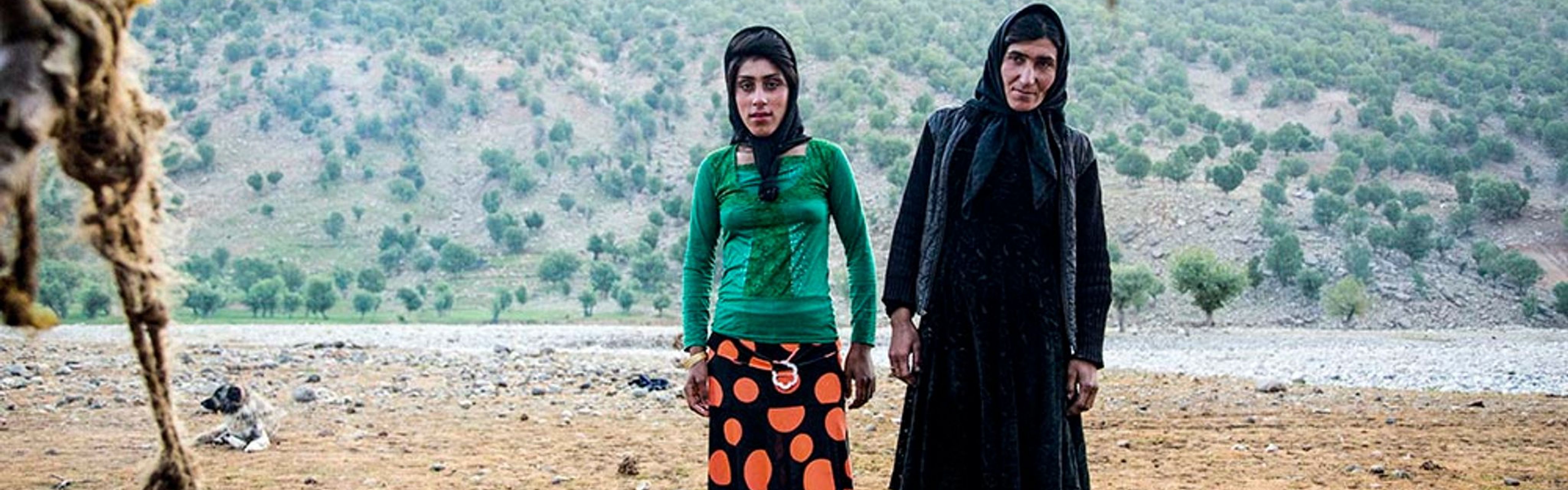 Spend a Day with the Nomads of Shiraz