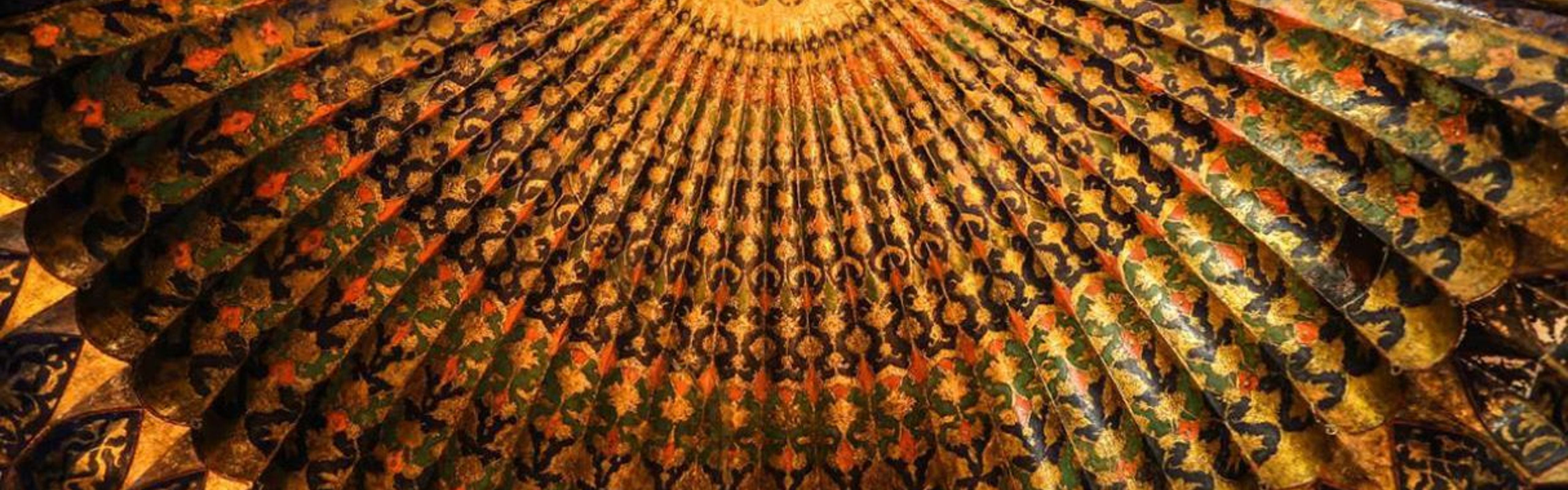 Sheykh Safi Al-din Ardabili's Shrine
