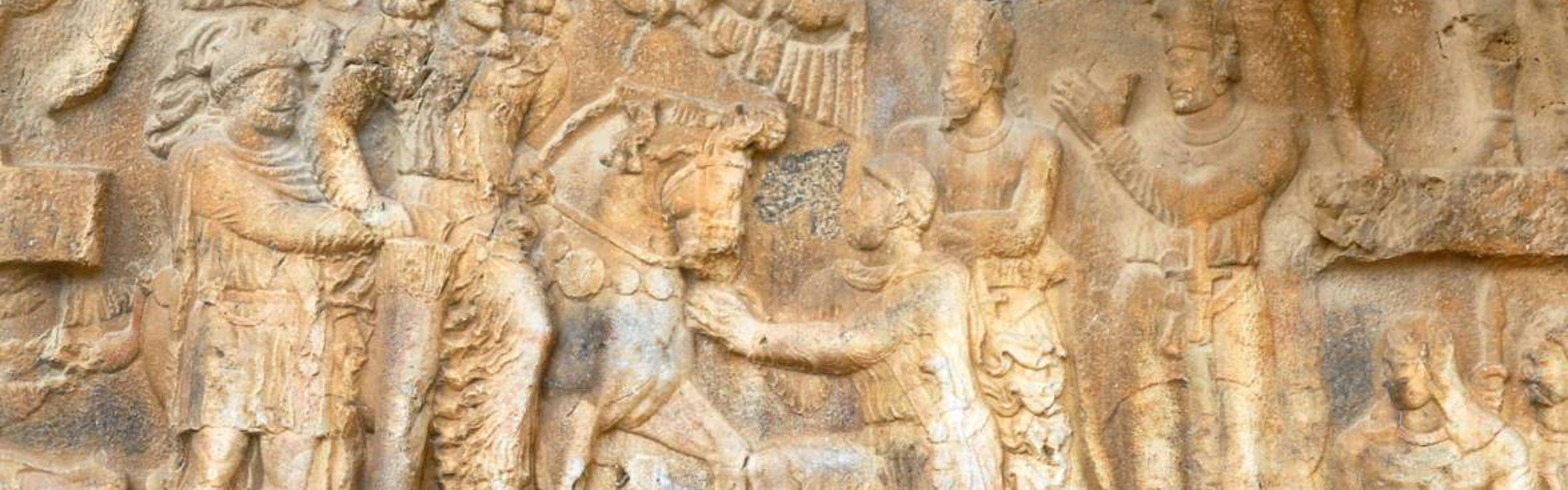 Explore The Ancient City of Bishapur