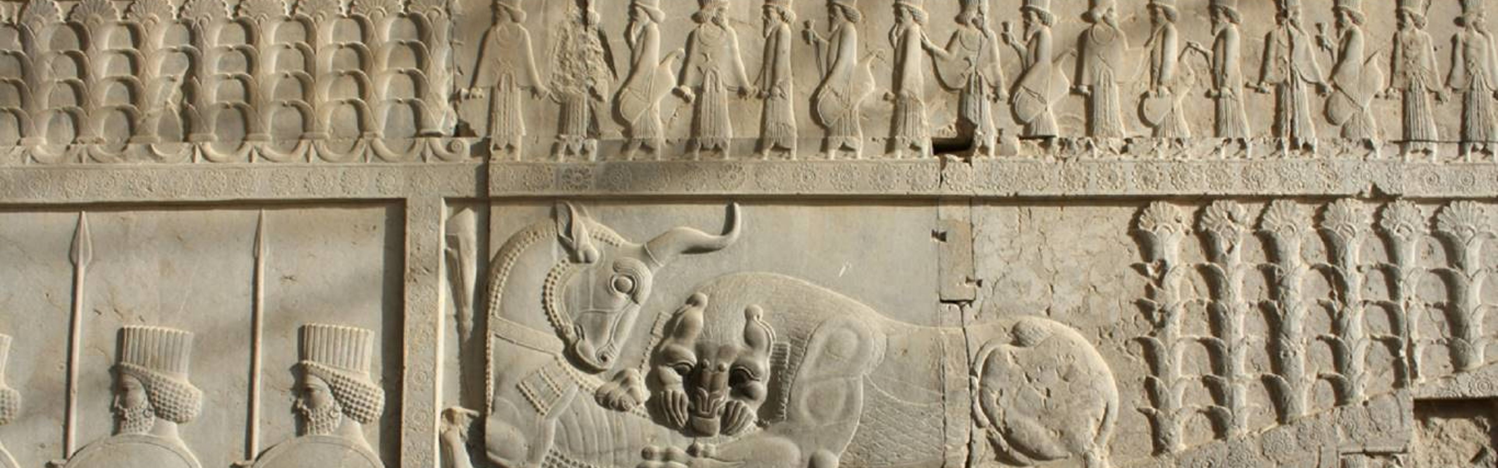 Pasargadae-Persepolis-Necropolis Daily Tour