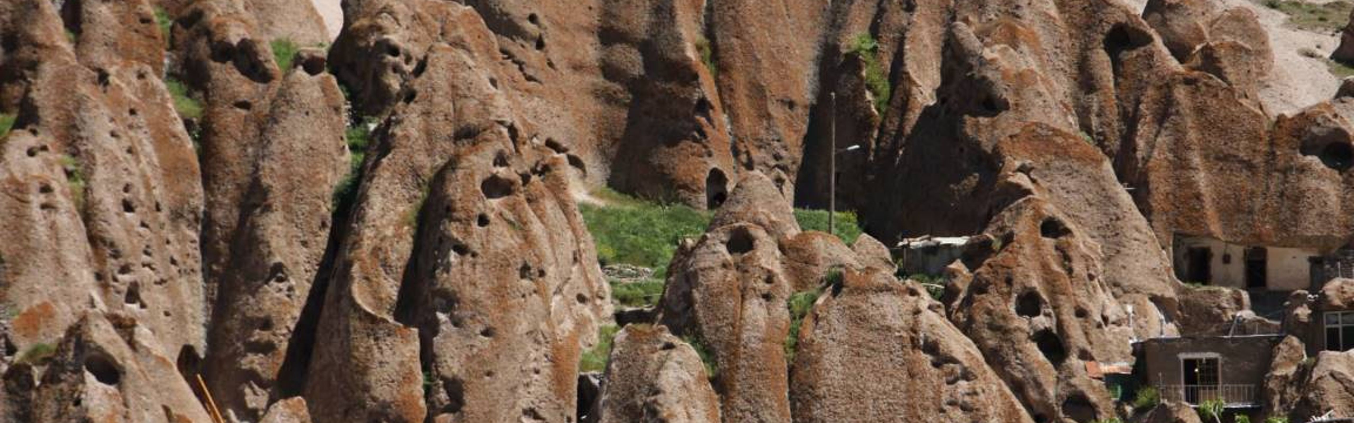 Explore Kandovan Rocky Village - One Day Tour