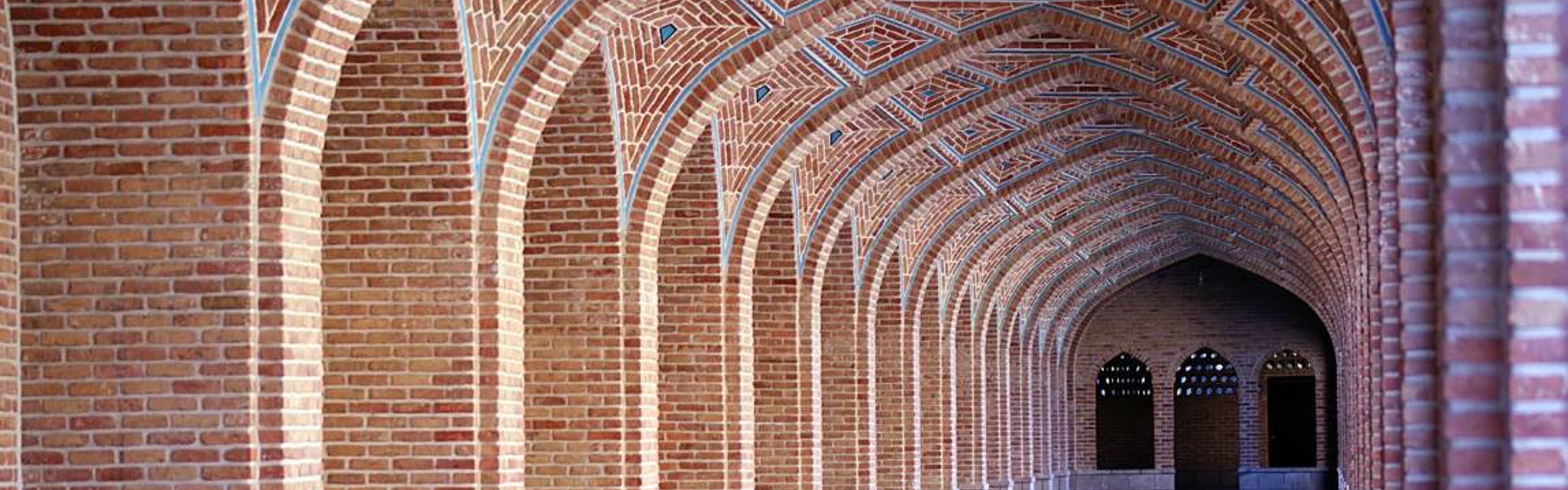 A Daily Tour of Tabriz City