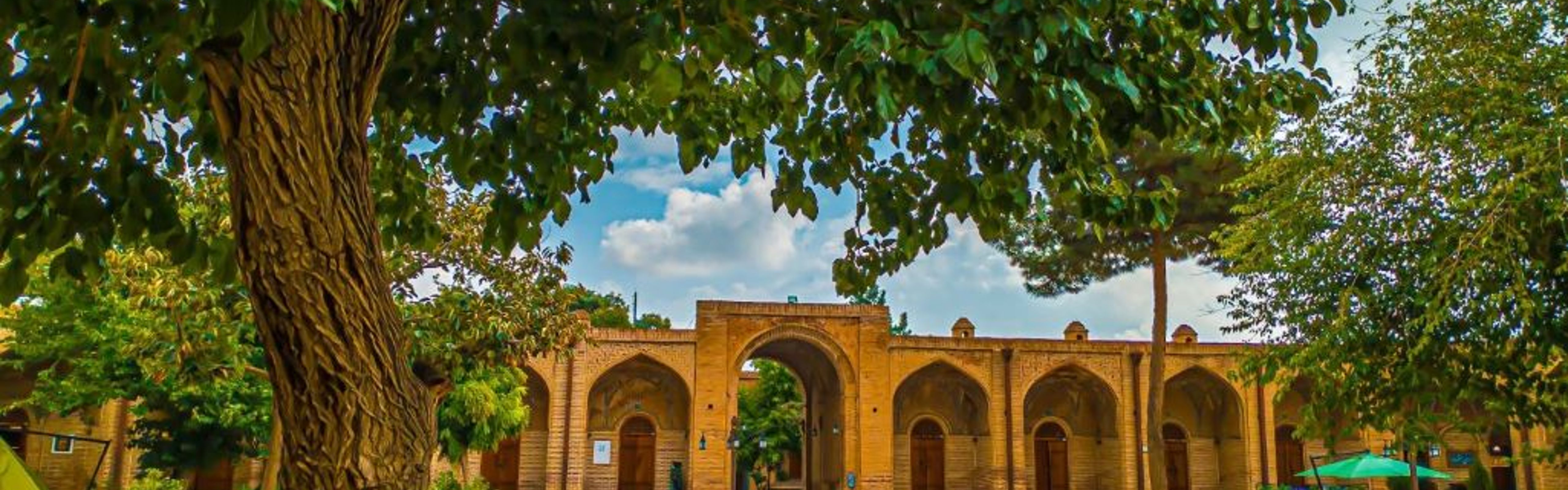 A Day Tour in Qazvin city