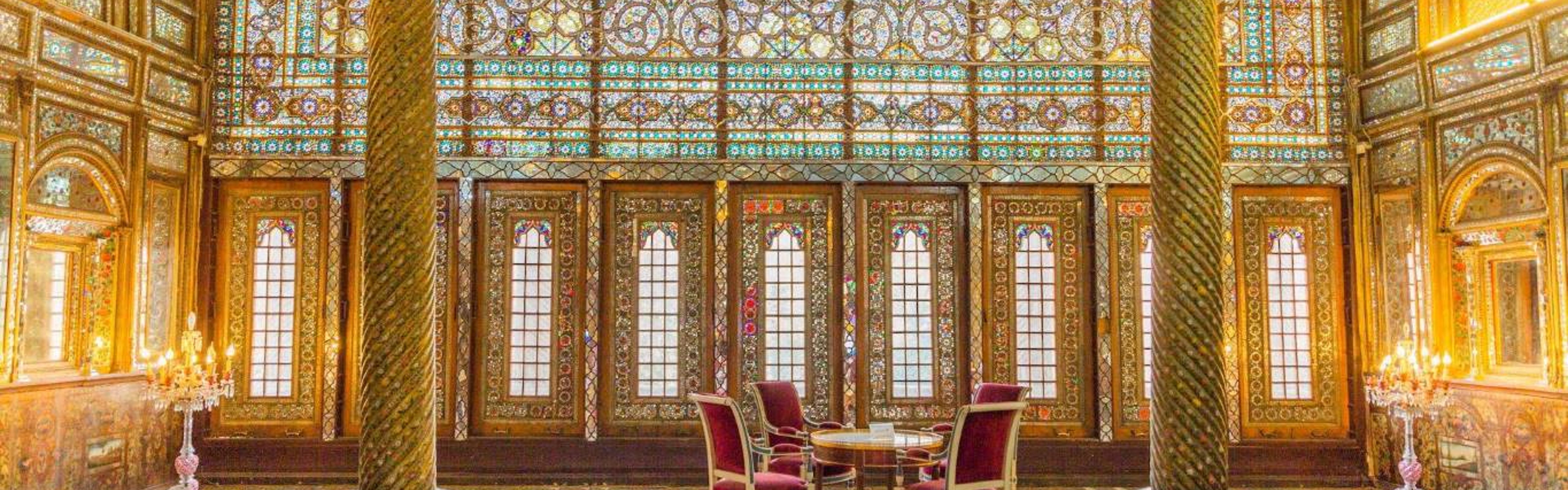 استكشف طهران التاريخية - جولة إرشادية لمدة يوم واحد